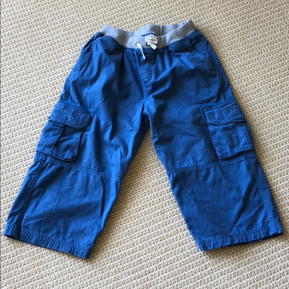 Hanna Andersson cargo shorts. Size 160 (age 14)